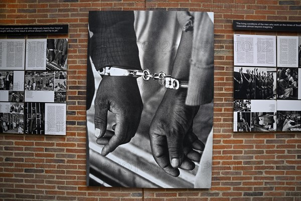 Apartheid Museum