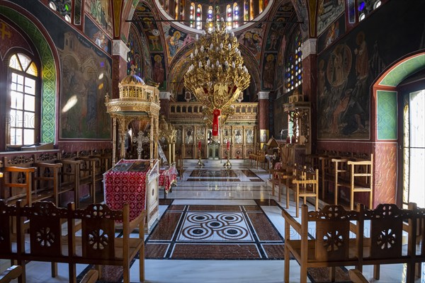 Agios Panteleimon Church