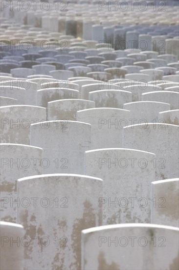 Hooge Crater Cemetery