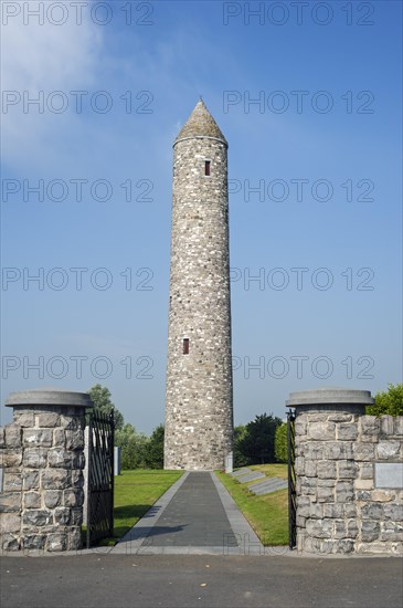 The Irish Peace Park