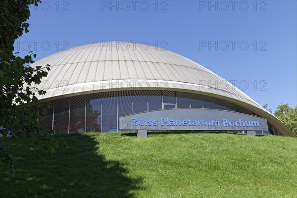 Zeiss Planetarium Bochum