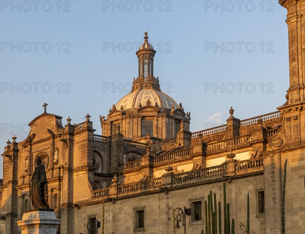 Metropolitan cathedral church