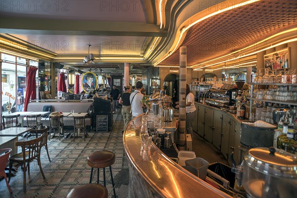 Cafe des Deux Moulins