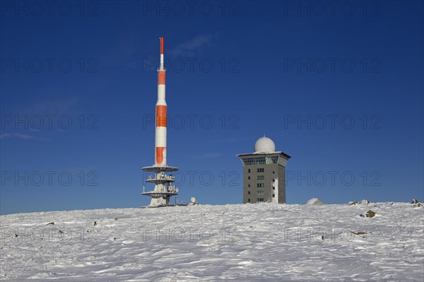 The Brocken Transmitter