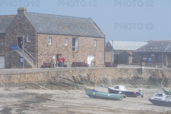 16th-century Stonehaven Tolbooth