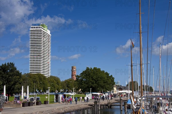 The Maritim Hotel at Travemuende