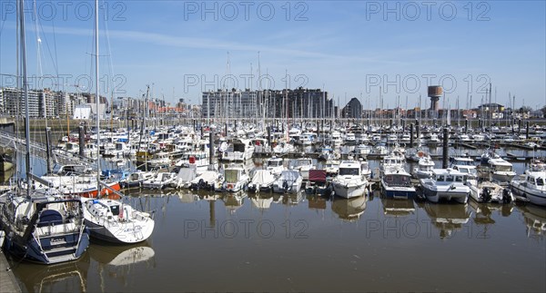 Sailing boats