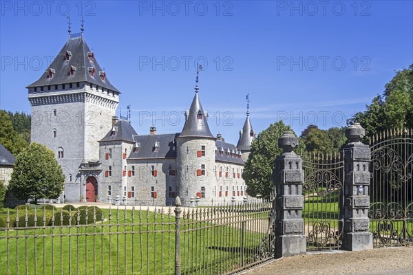 13th century Jemeppe Castle