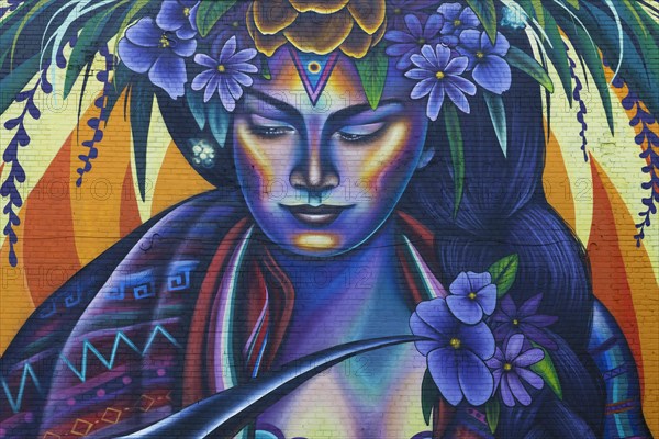 Wall painting