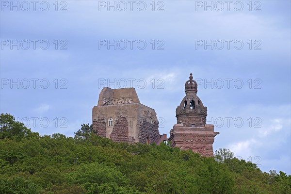 Kyffhaeuser Monument