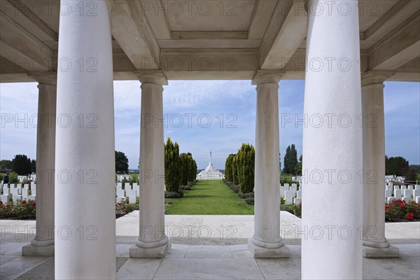 Tyne Cot Cemetery