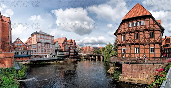 Hafenviertel am Stintmarkt