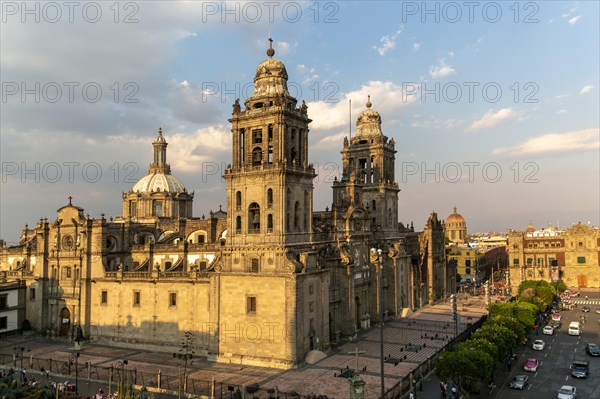 Metropolitan cathedral church