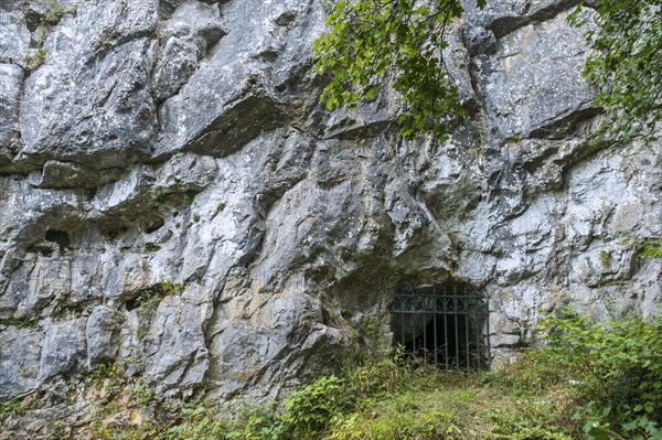 Grottes de Goyet near Mozet