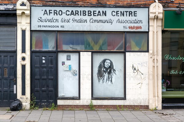 Afro-Caribbean Centre