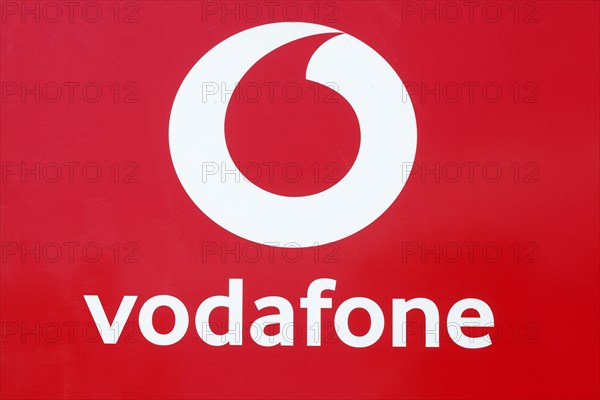 Vodafone Logo