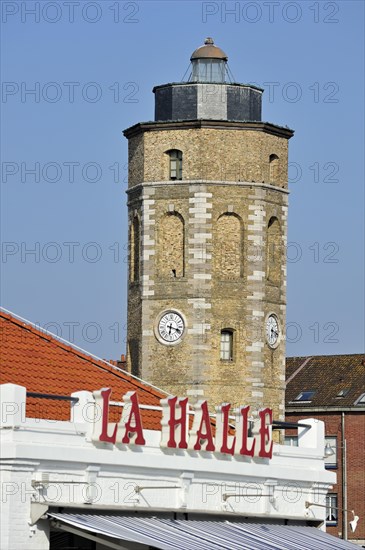 The Tour du Leughenaer