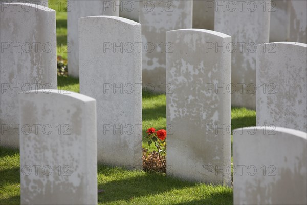 Hooge Crater Cemetery