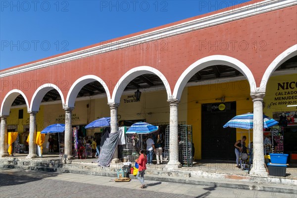 Portal De Granos market