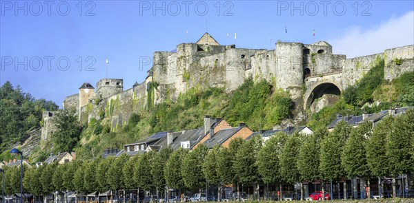 Chateau de Bouillon