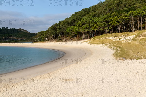 Playa de Rodas sandy beach