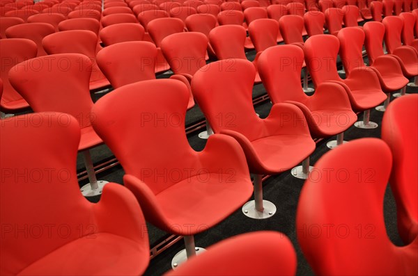 Press Centre FC Bayern Munich