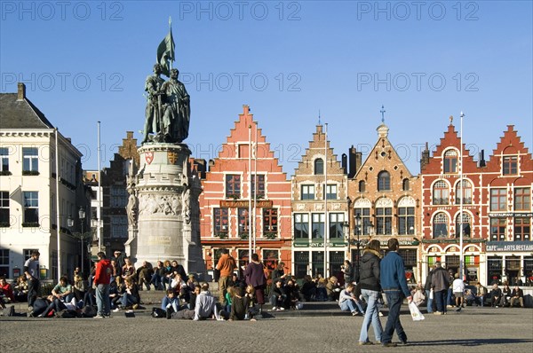 Tourists