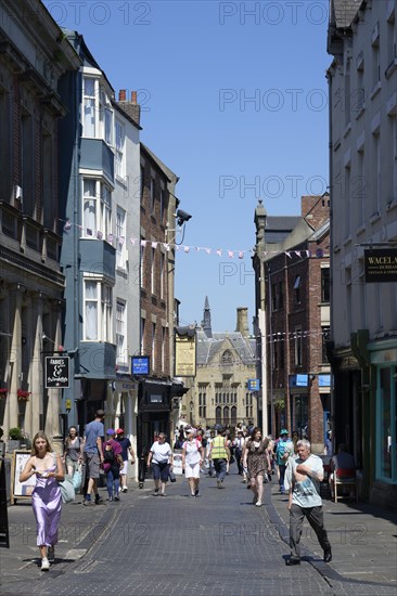 Saddler Street