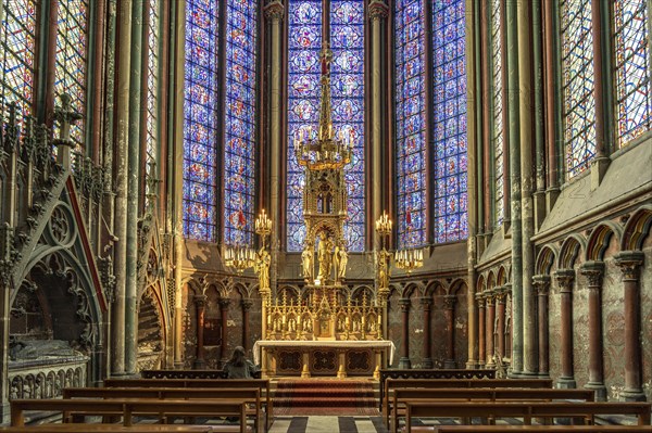 Chapel of the Blessed Sacrament