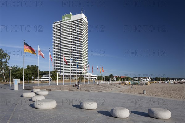 The Maritim Hotel at Travemuende