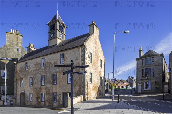 18th century Old Tolbooth