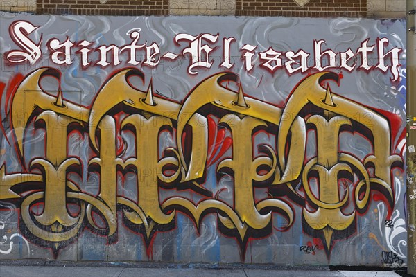 Wall painting