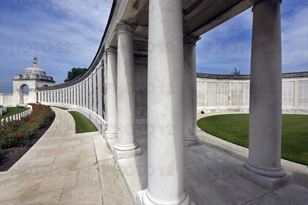 Tyne Cot Cemetery