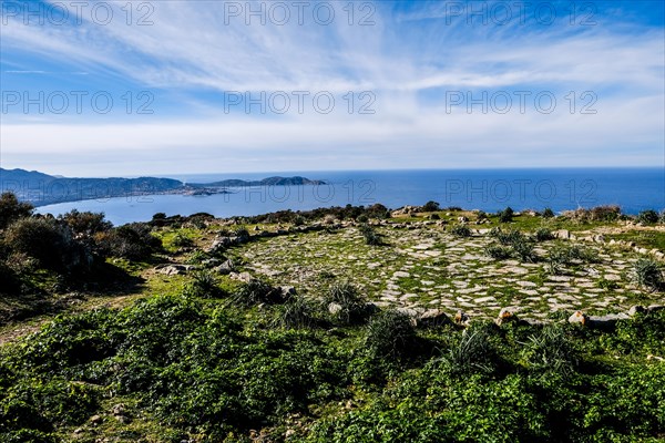 Ruins of Occi. Abandoned for centuries