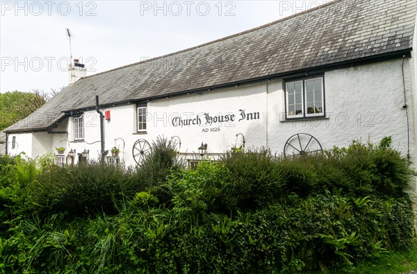 Church House Inn public house