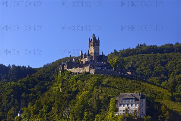 Reichsburg Cochem