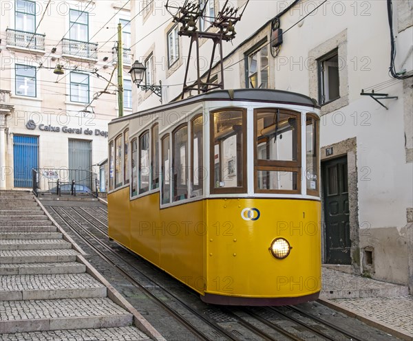 Elevador da Bica Funicular