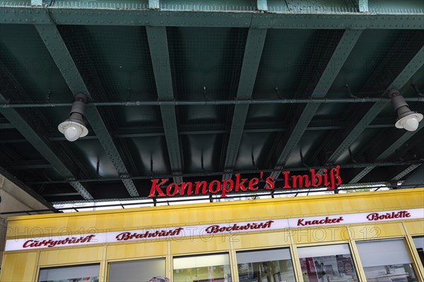 Konnopke's Imbissbuden