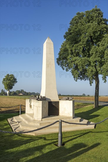 Tank Corps Memorial