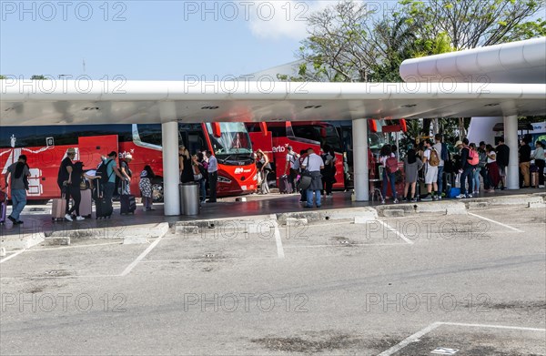 ADO bus station