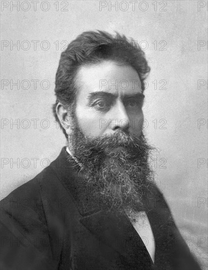 Wilhelm Conrad Roentgen