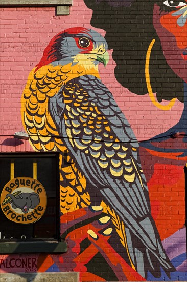 Wall painting