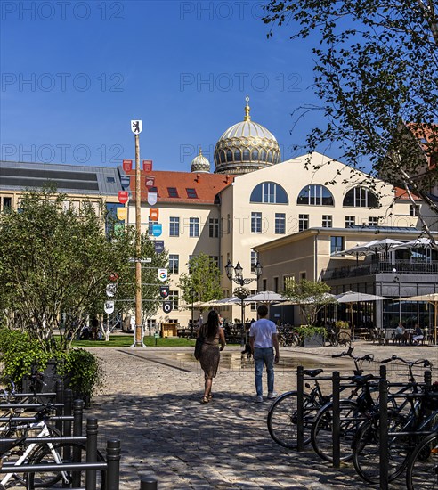 Forum an der Museumsinsel