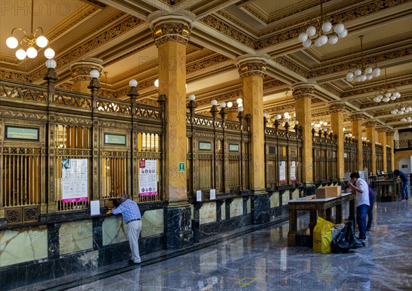 Palacio de Correos de Mexico