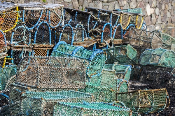 Lobster pots