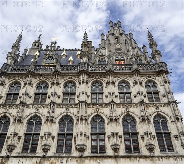 16th century town hall