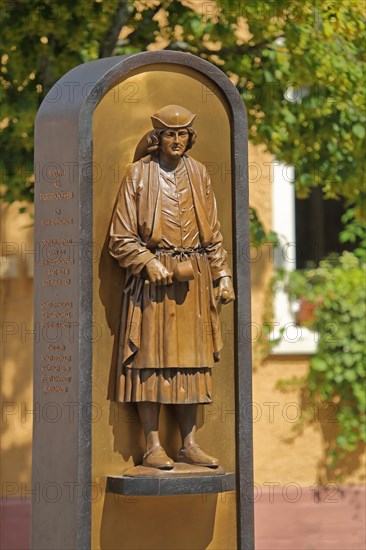 Sculpture by the medieval artist and sculptor Tilman Riemenschneider