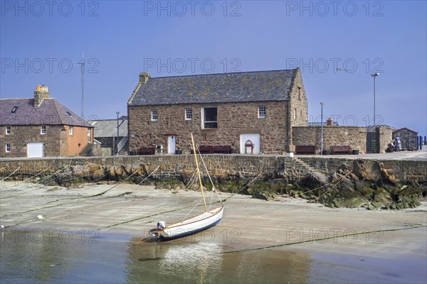 16th-century Stonehaven Tolbooth