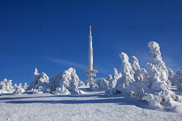 The Brocken Transmitter