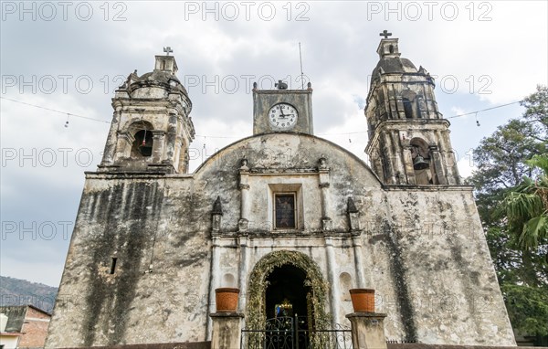 Historic Iglesia de la Santisima Trinidad